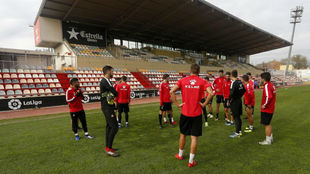 El Reus, fuera de la competición 