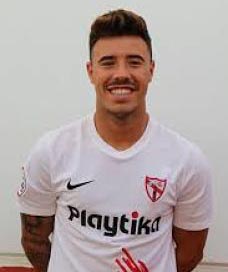 Viedma es el nuevo refuerzo del filial (SEVILLA FC) 