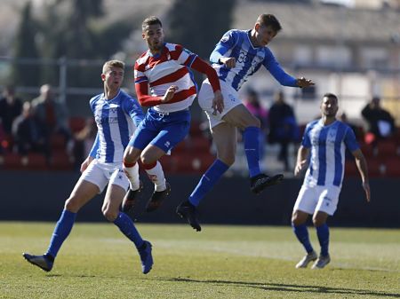 El Recreativo necesita romper su racha de derrotas (@CANTERANAZARI)
