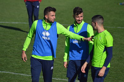 José González, un mes de baja (GRJ) 