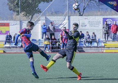 El Cubillas quiere extender su racha ante Puerto de Motril (VICENTE CARVAJAL) 