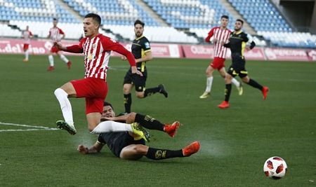 El Recreativo busca volver a vencer tras dos meses de sequía (UD ALMERÍA) 