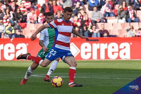 El Granada quiere retomar las buenas sensaciones (BALDOMERO)
