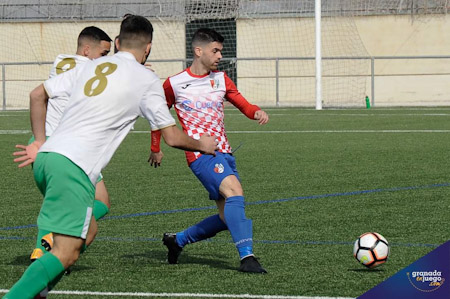 El Arenas ha caído ante el Casabermeja (BALDOMERO)
