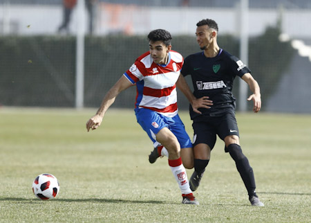 Recreativo y Atlético Malagueño no vieron portería (@CANTERANAZARÍ)