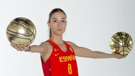 Belén Arrojo ha sido nominada a los premios Andaluza de Oro (FAB) 