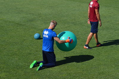 Aarón se perderá los dos próximos encuentros (GRJ) 