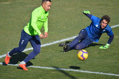 Lejárraga, una de las novedades (GRJ) 