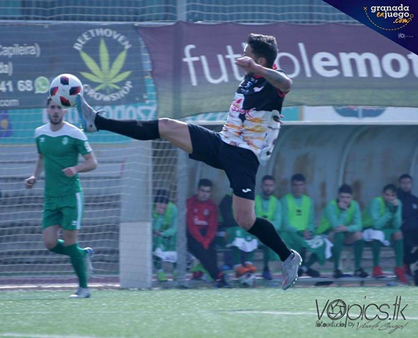 El Loja CD vuelve a afrontar un derbi en esta jornada (VICENTE CARVAJAL)