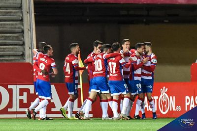 El Granada logra la remontada (grj) 