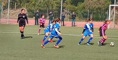El Campeonato de Andalucía sub-12 se está disputando en Alcudia de Guadix (RFAF) 