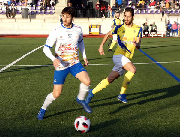 El Loja CD se impuso al Agroisa Huétor Tájar en el derbi del poniente (MIGUEL JÁIMEZ)