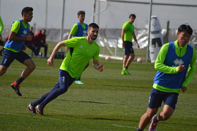 Fran Rico está mas cerca de su recuperación (GRJ) 