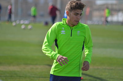 Pozo ha terminado tocado (GRJ) 