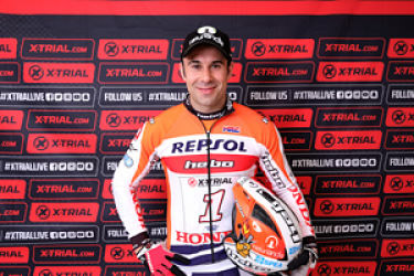 Toni Bou quiere seguir mandando en el mundial de Trial (X-TRIAL.COM)