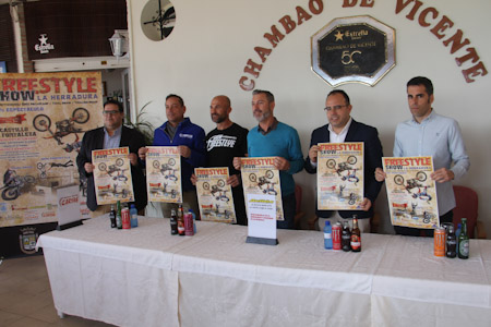 Presentación del Freestyler de La Herradura (AYTO. ALMUÑÉCAR) 
