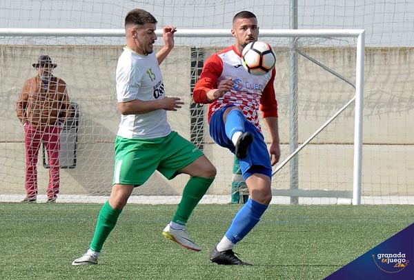 El Arenas recibe a la UD Maracena en el derbi de la jornada (J. M. BALDOMERO)