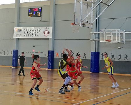 El Grupo Hafesa Raca ha caído ante Claret (@CBCLARET)