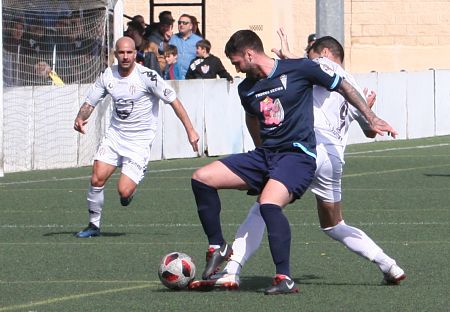 El Guadix ha iniciado la etapa de Jesús Sierra con un empate (J. HURTADO)