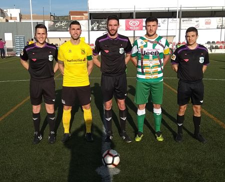 El Céltic se llevó la victoria de Begíjar (@BEGIJAR_CF_1975)