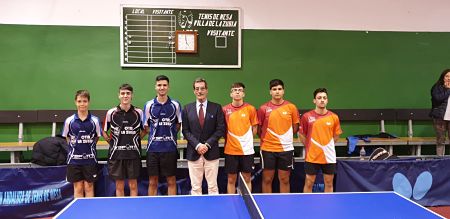 Equipo del Cortijo La Matanza La Zubia 