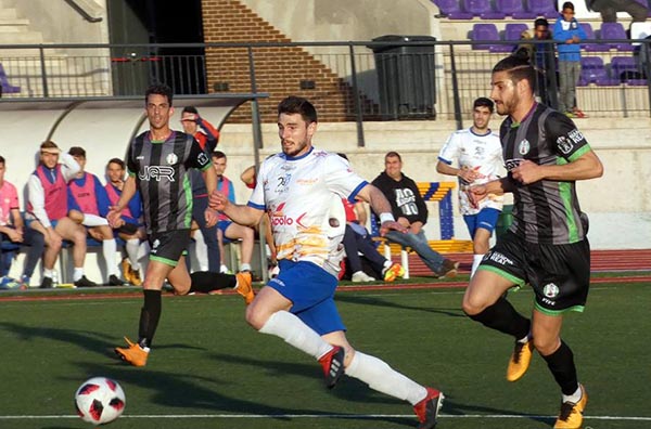 Los lojeños se tuvieron que conformar con el empate (MIGUEL JÁIMEZ)
