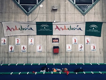 El Tear Ramón y Cajal organizó unas jornadas de basket (RAMON Y CAJAL)