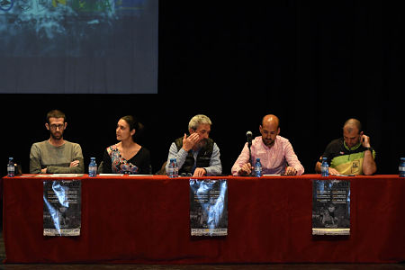 Presentación de la Copa granadina de carrera por montaña (JESÚS JIMÉNEZ/PHOTOGRAPHERS SPORT)