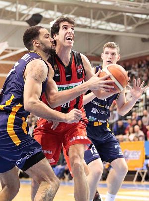 El Coviran Granada quiere recuperarse de la derrota en Oviedo (PHOTOGRAPHERS SPORTS)