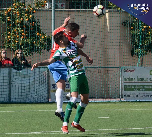 El Céltic CF recibe al Atlético Porcuna, líder de la categoría (BALDOMERO)