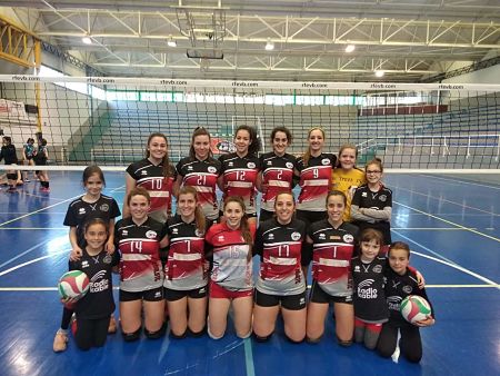 El Nevadis Albolote venció con comodidad a Fuenlabrada (ACV`16)