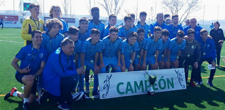 Sevilla fue la gran triunfadora del Campeonato de Andalucia de selecciones provinciales (RFAF)