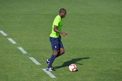 Ramos está cuajando un gran temporada (GRJ) 