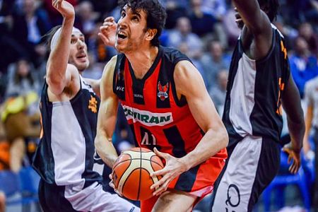 Sergio Olmos será duda para el partido ante HUÉSCAR (PHOTOGRAPHERS SPORTS)