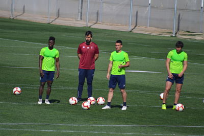 Aguirre regresa a una lista (GRJ) 