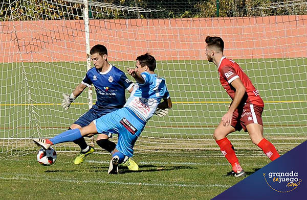 Las dos últimas derrotas han alejado a los motrileños del play off (BALDOMERO)