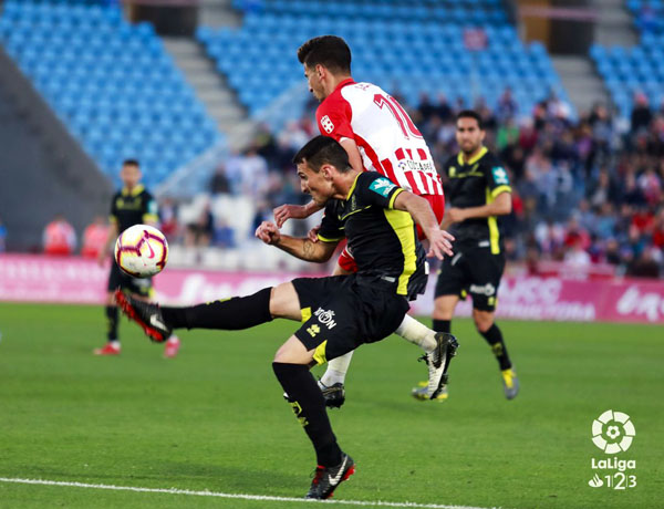 Fede San Emeterio vio la quinta amarilla y no jugará ante Las Palmas (LA LIGA)