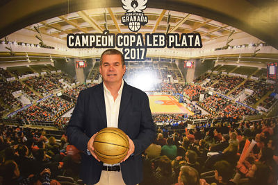 Carlos Díaz abandona el Covirán Granada (FCBG)
