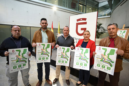 Presentación del Circuito provincial Atltetismo (J. GROSSO/DIPGRA)
