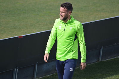 Quini sigue al margen del grupo (GRJ) 