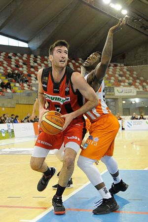 Joan Pardina estrenará renovación ante Valladolid (PHOTOGRAPHERS SPORTS)