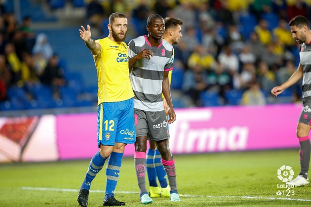 Adrián Ramos podría recuperar la titularidad ante Las Palmas (GRJ)