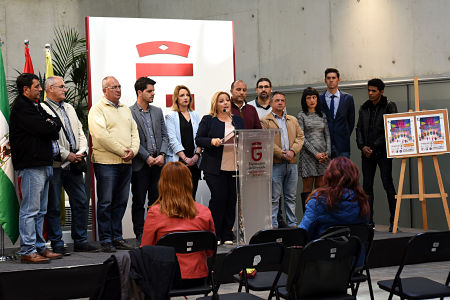 Presentación de la Liga provincial de Milla Urbana (R. MARTÍNEZ/DIPGRA)