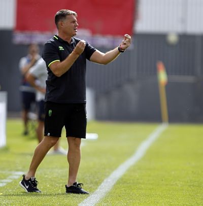 Morilla deja de ser entrenador del filial (GRJ) 