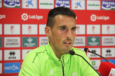 San Emeterio, en rueda de prensa 