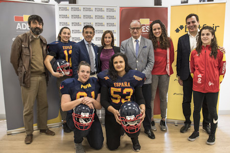 Premiados en los galardones Betfairxeldeporte (BF)
