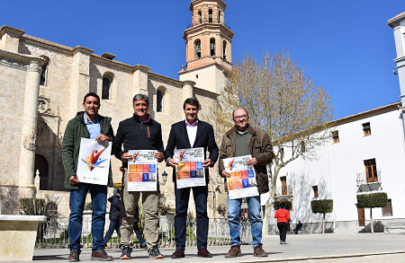 Presentación de la semana del Deporte de Baza (AYTO. BAZA)