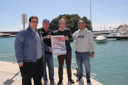 Presentación del campeonato de España y de Andalucía Endurance Class B (AYTO. ALMUÑÉCAR)