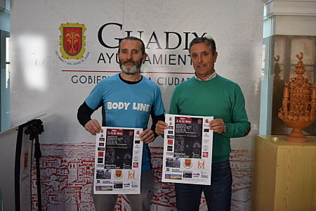 Presentación de la II Subida al Fin del Mundo (AYTO. GUADIX)