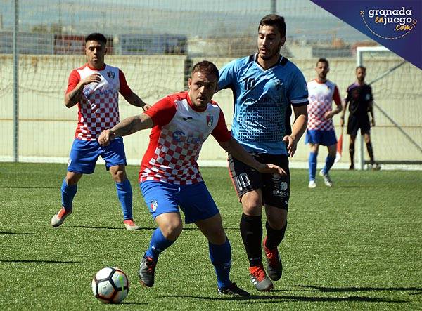 El Arenas de Armilla quiere hacerse fuerte en su estadio (LÁZARO)